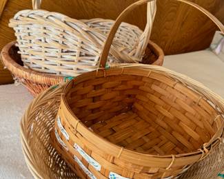 Baskets