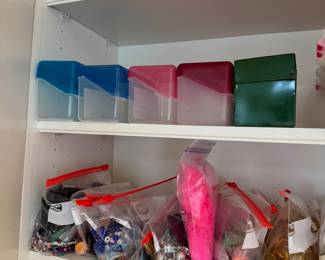 Misc. Craft supplies