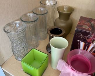 Vases