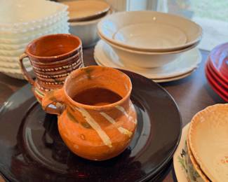 China and misc. glassware