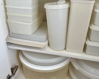 Vintage Tupperware