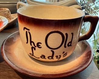 The Old Lady’s mug