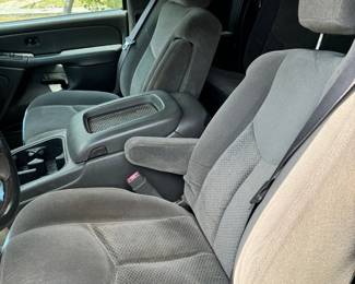 2005 Chevy 1500 Truck, 260,000 miles