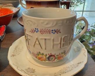 Father Mug