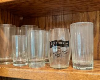 Stemware and glassware