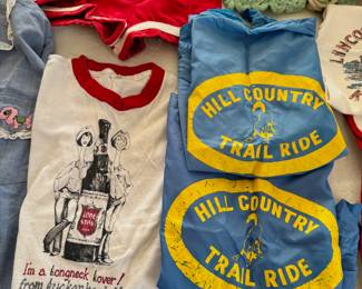 Vintage children's clothing