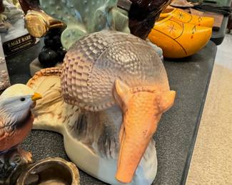 Knick knacks and decor items