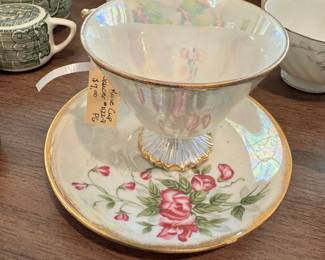 China and misc. glassware