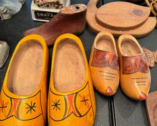 Knick knacks and decor items