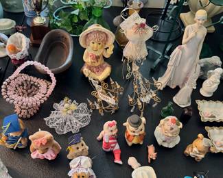 Knick Knacks and Decor