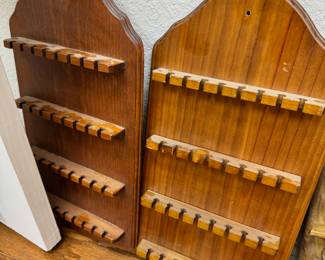 Souvenir Spoon Racks