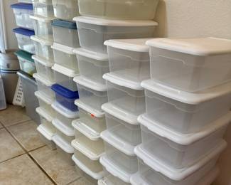 Storage Containers