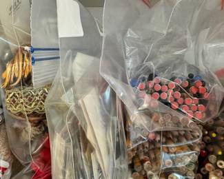Misc. Craft supplies