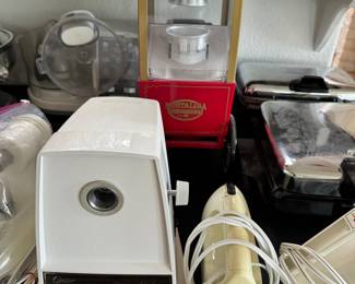 Small Kitchen Appliances