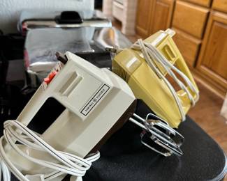 Small Kitchen Appliances
