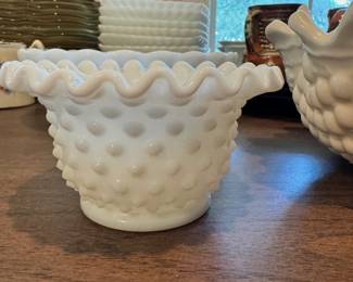 China and misc. glassware