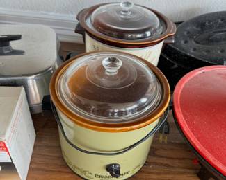 Small kitchen appliances 