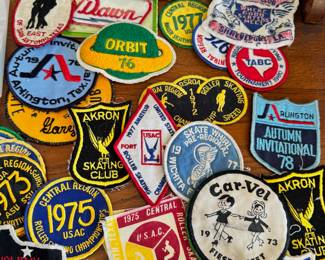 Vintage Patches