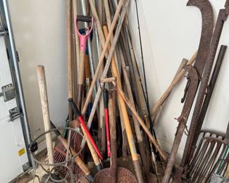 Yard tools