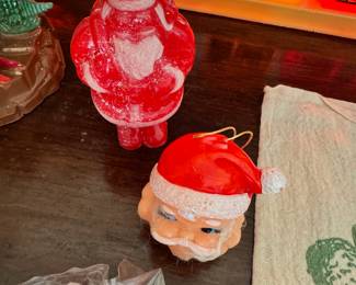 Vintage Christmas Items