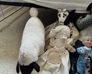 Dolls and Stuffed Animals