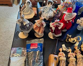 Knick Knacks and Decor