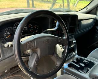 2005 Chevy 1500 Truck, 260,000 miles