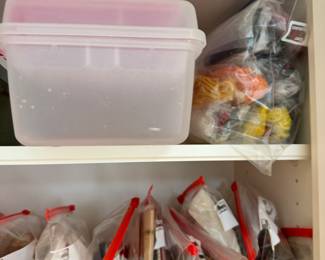 Misc. Craft supplies