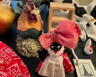 Knick knacks and decor items