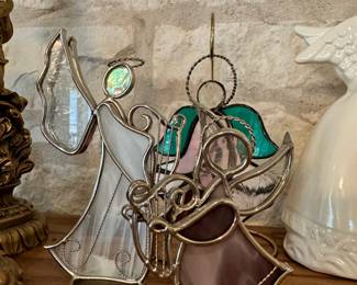 Angel Figurines and Decor