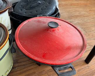 Small kitchen appliances 