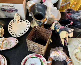 Knick Knacks and Decor