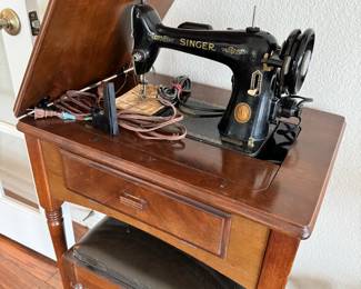Singer Sewing machine