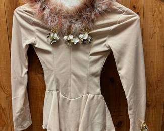 Vintage Little Girl's dance costumes