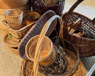 Baskets