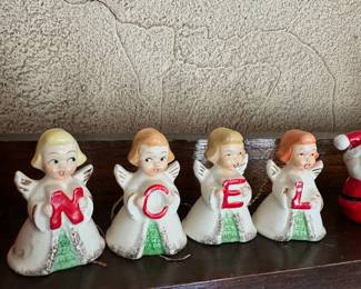 Vintage Christmas Items