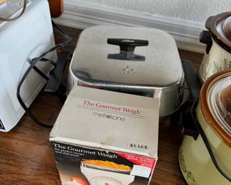 Small kitchen appliances 