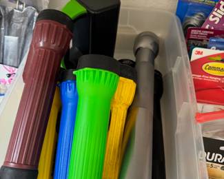 Flashlights