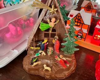 Vintage Christmas Items