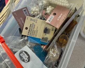 Jewelry making supplies