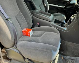 2005 Chevy 1500 Truck, 260,000 miles