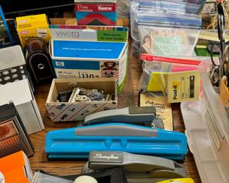 Office supplies