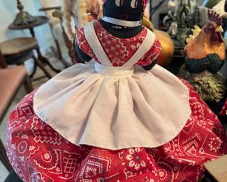 Knick knacks and decor items