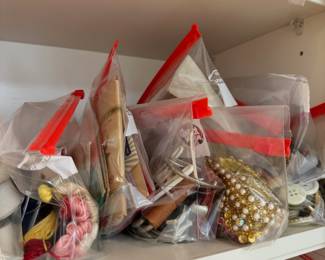 Misc. Craft supplies