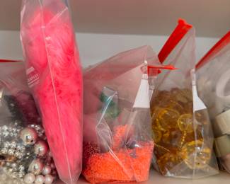 Misc. Craft supplies