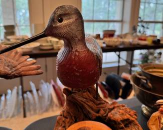 Knick knacks and decor items