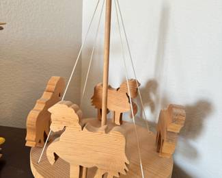 Wooden Toy