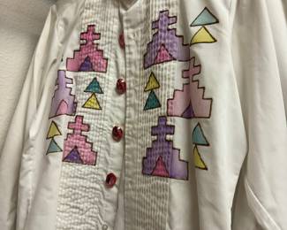 Women's clothing (Most vintage)