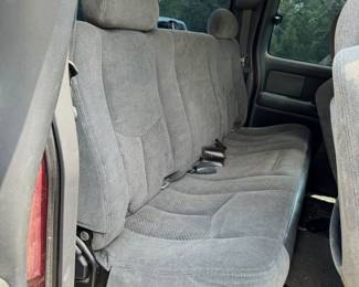 2005 Chevy 1500 Truck, 260,000 miles