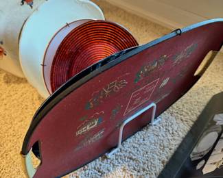 China and glass platters